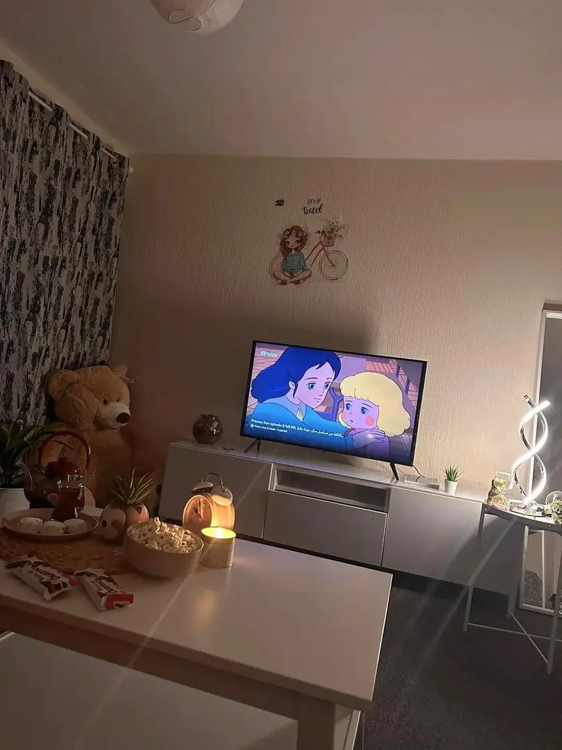 room tour （photo）愛丁堡