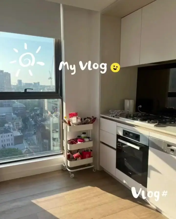 在🇬🇧留子，18分鐘到UCL，我的Vlog~