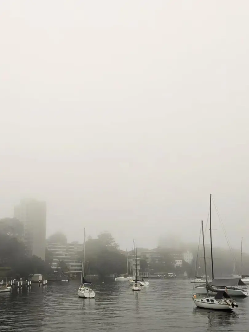 雪梨🇦🇺｜今天是怎麼了😦！