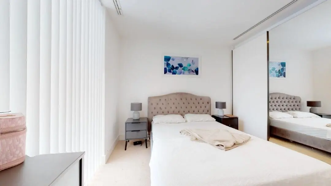 倫敦租房‖狗島 Maine Tower 22樓1b🏠