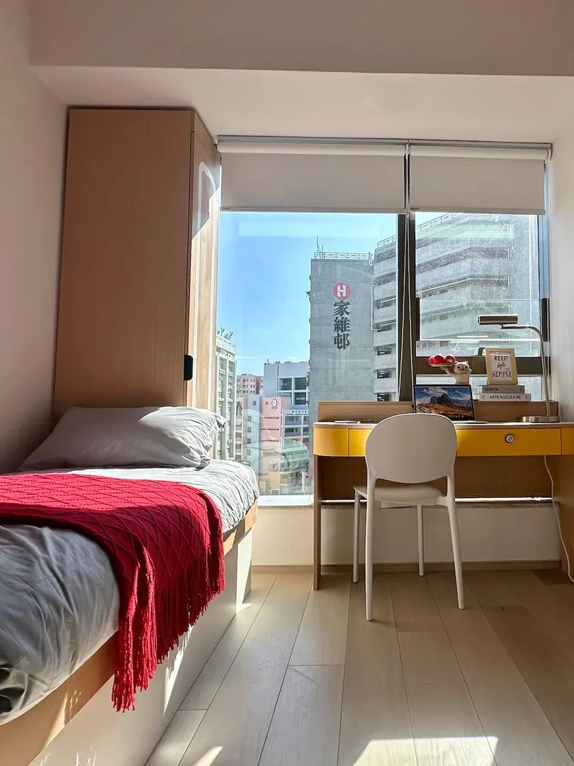 在香港這樣的房子滿分10分｜你給打幾分