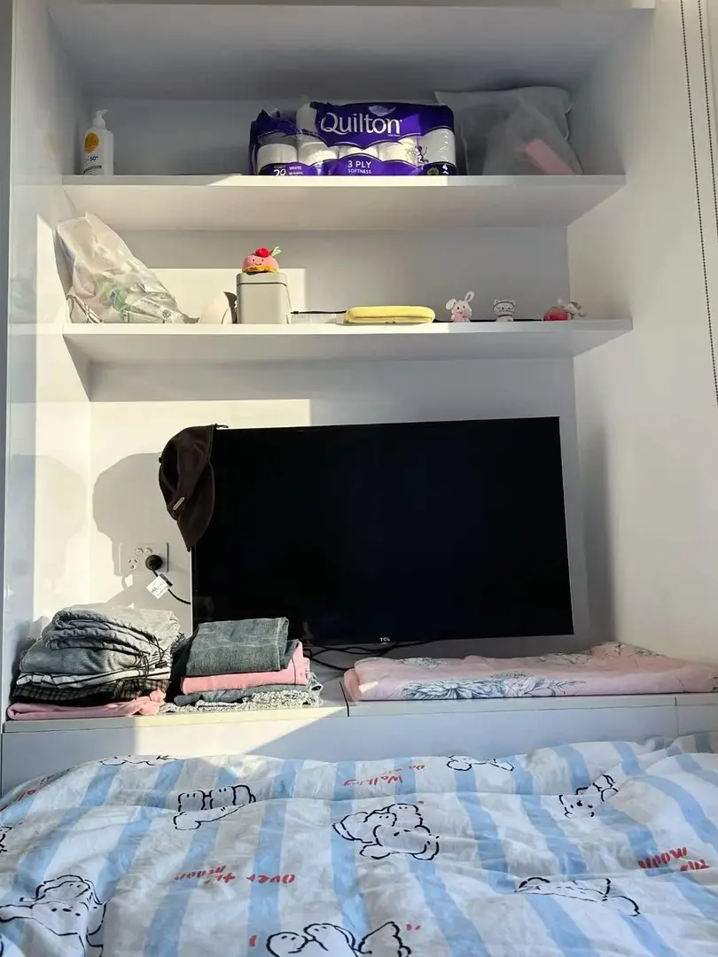 布里斯班studio｜適合女孩子的獨居小窩～