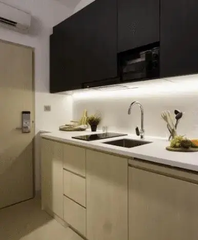 🏡唐人街旁·留學生成長型小窩