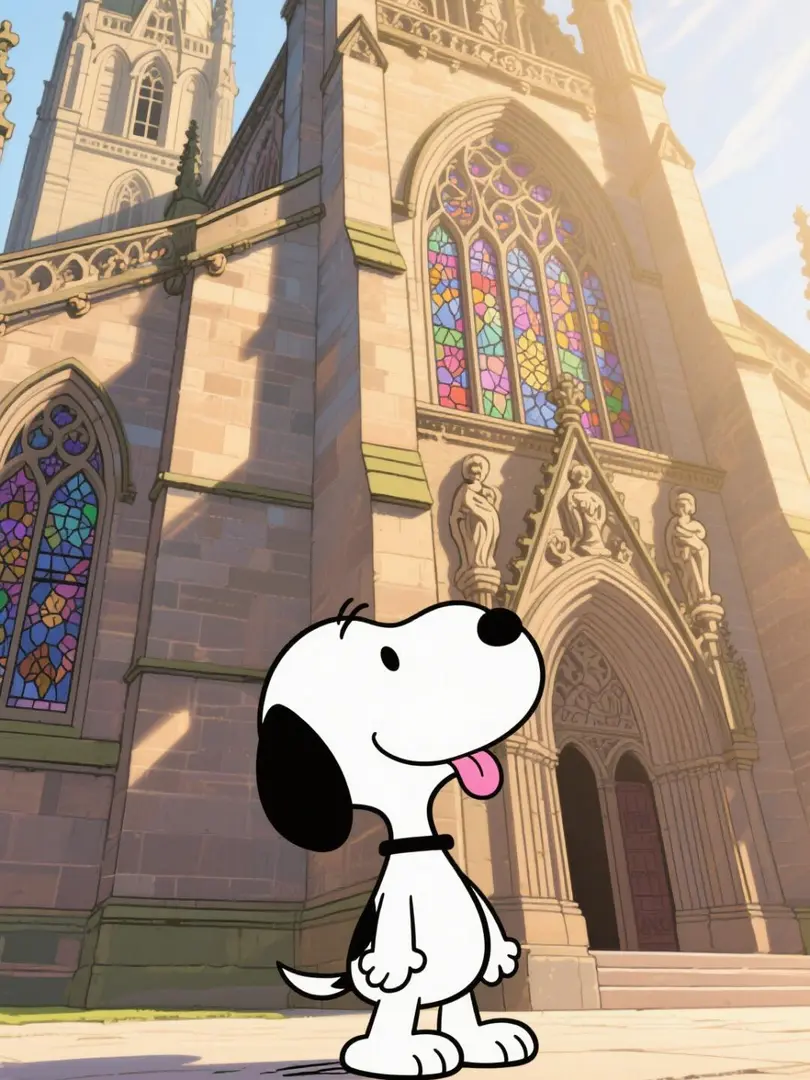 Snoopy🇬🇧愛丁堡經典景點一日游！