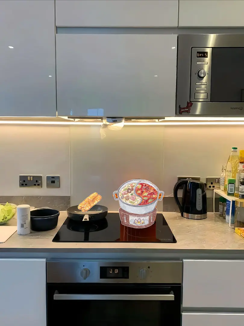 強推倫敦UCL附近包bill獨立衛浴的studio！