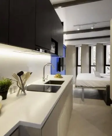 🏡唐人街旁·留學生成長型小窩
