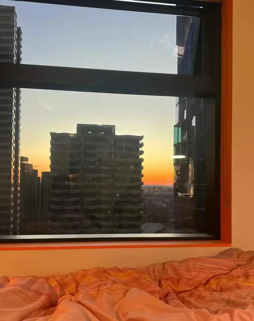 咱就是說每天在墨爾本看到熱氣球👀