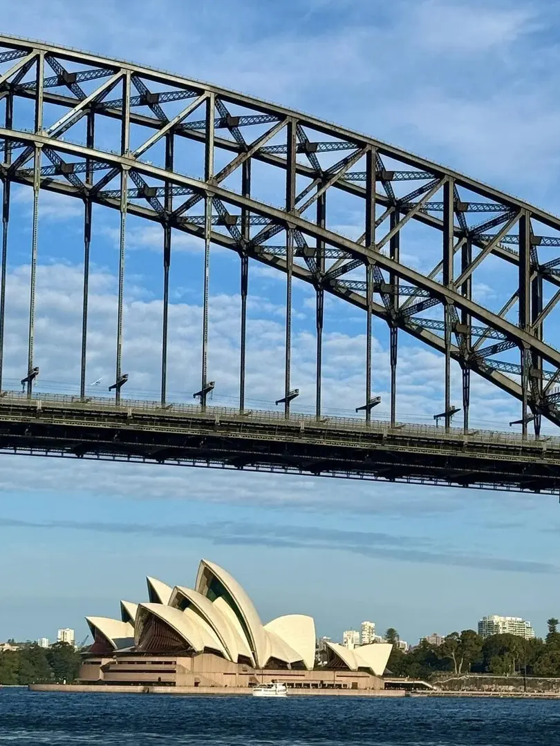 🇦🇺雪梨i人零成本的浪漫