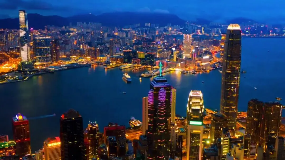 歡迎來到🇭🇰香港