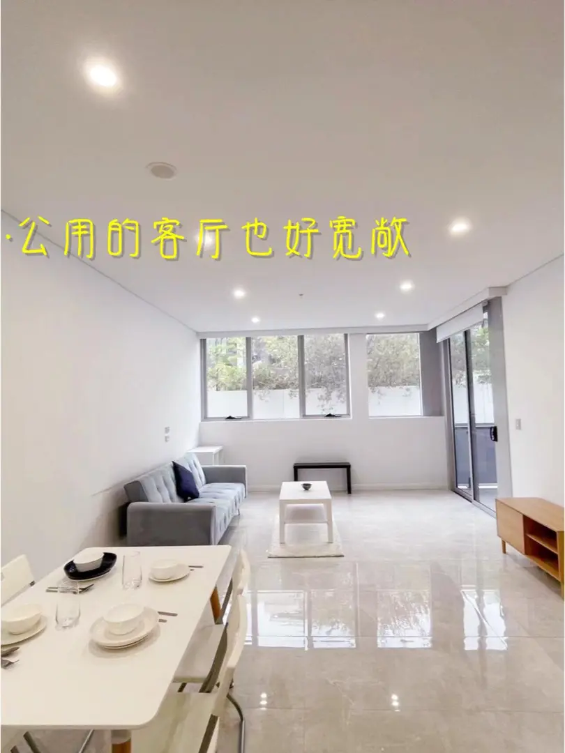 unsw mascot拼室友（希望是女生～