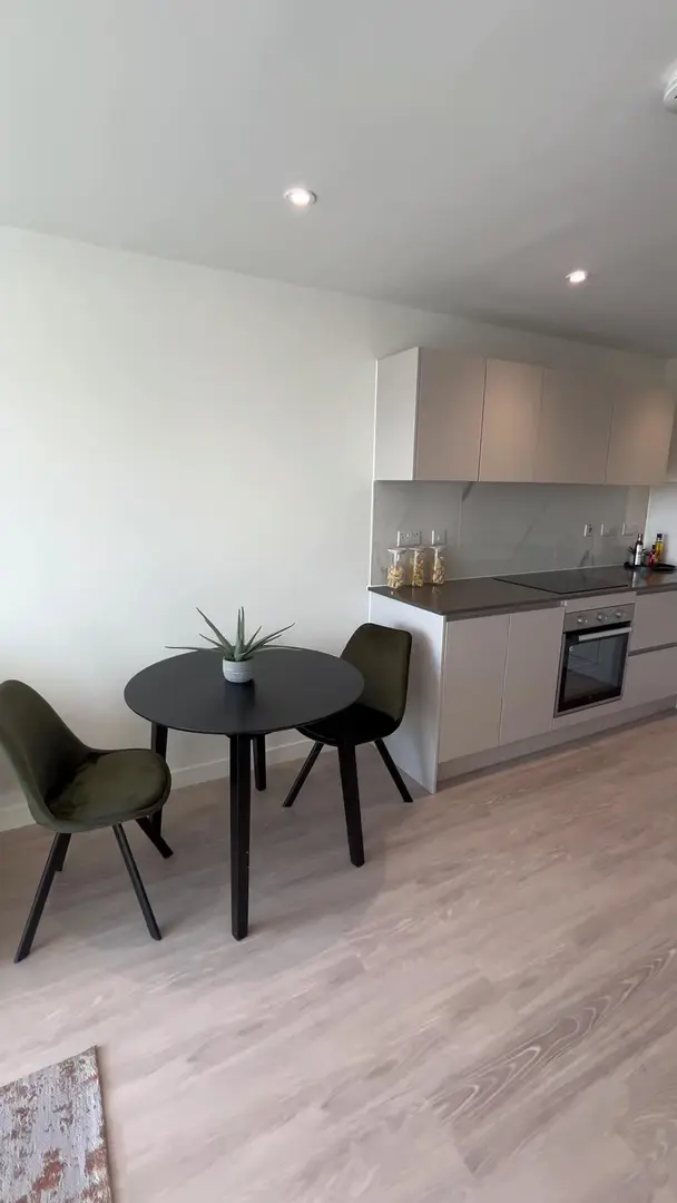 格拉斯哥河邊one bedroom