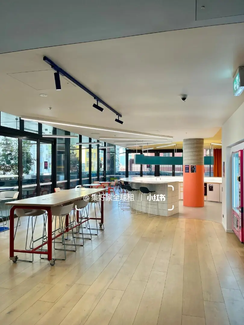 墨爾本 雙窗 studio