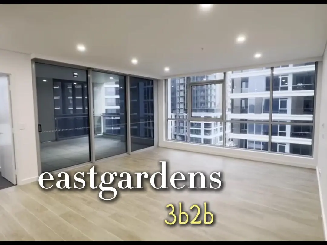 雪梨租房｜人均500pw，來住帶落地窗的3b2b