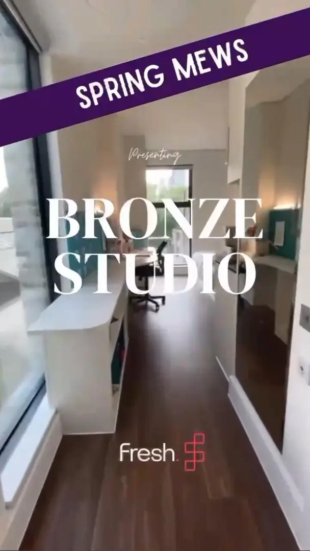 🇬🇧倫敦河景房studio，還在cca對面誰不心動