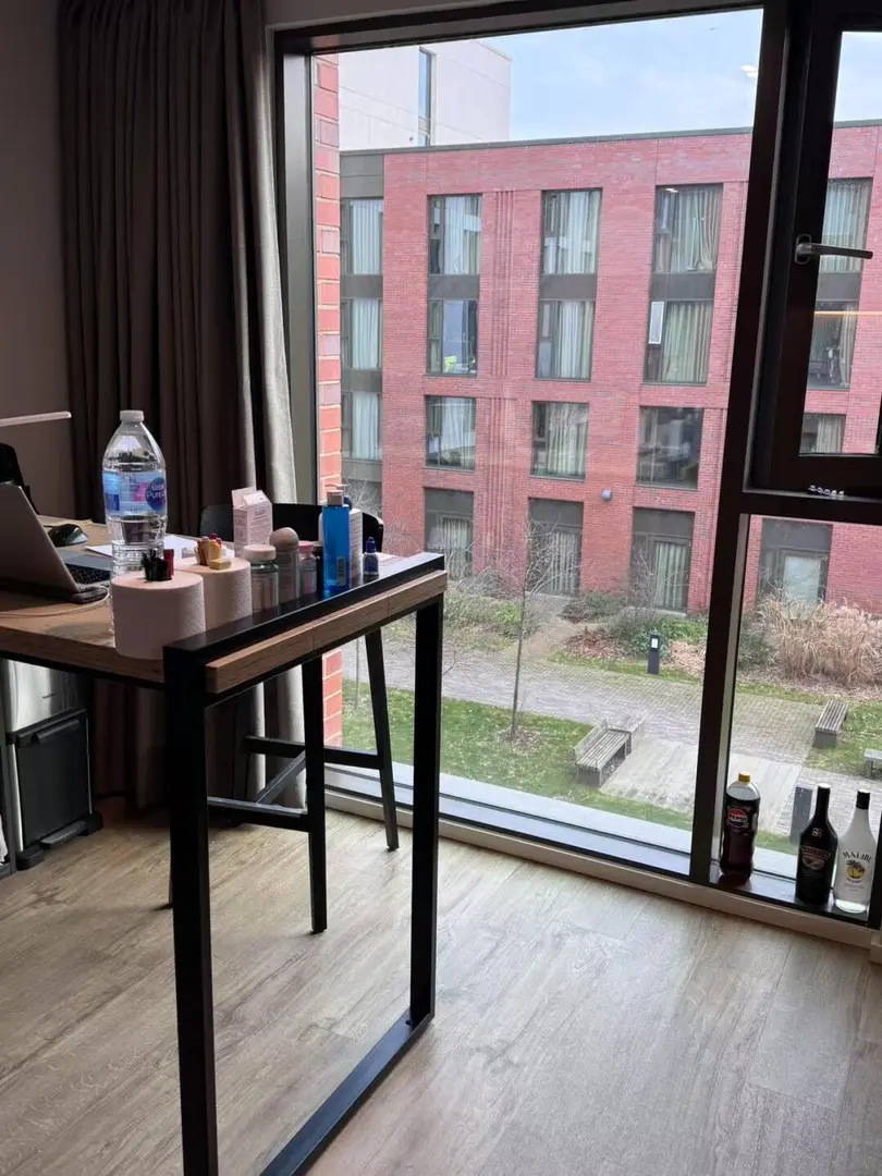 🇬🇧伯明罕轉租｜帶大落地窗的Studio！