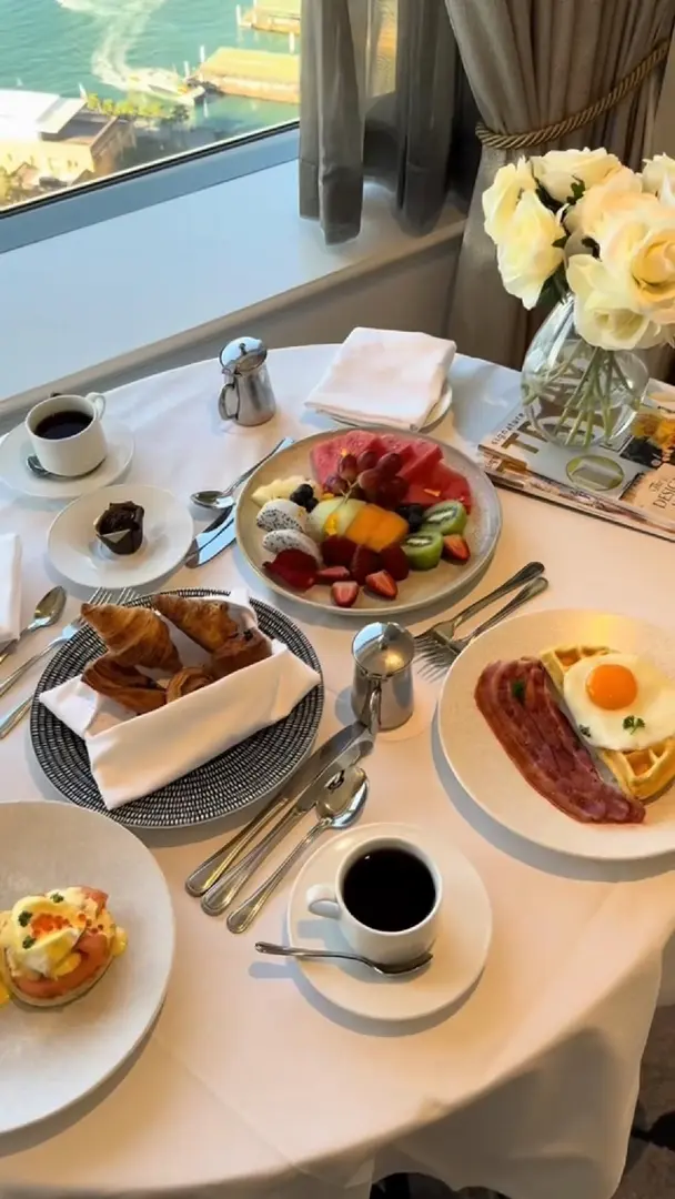🇦🇺當美食遇上美景😍