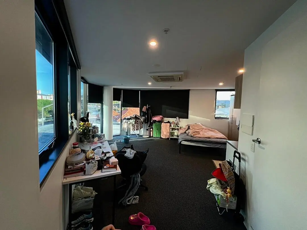 🇦🇺留子王炸開局,不裝不發😎