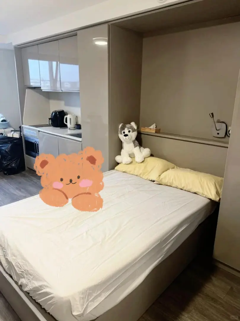 🏠紐卡拼室友啦～5=1全是女生哦～