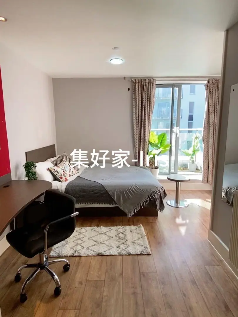 UAL宿舍搶不到就別搶了！這studio他不香嗎