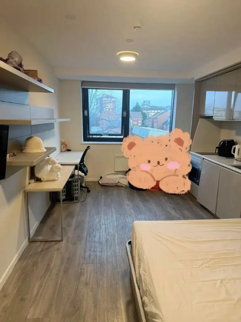 🏠紐卡拼室友啦～5=1全是女生哦～