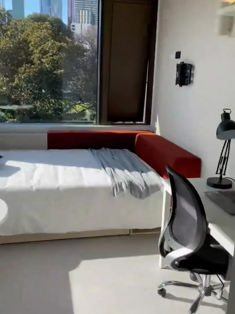 墨爾本 住這樣的studio我真的會心動