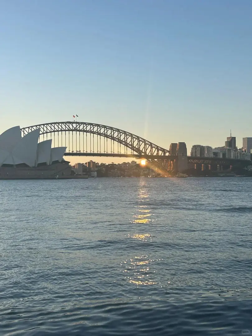 🇦🇺雪梨 一座來了就不想走的城市🌆