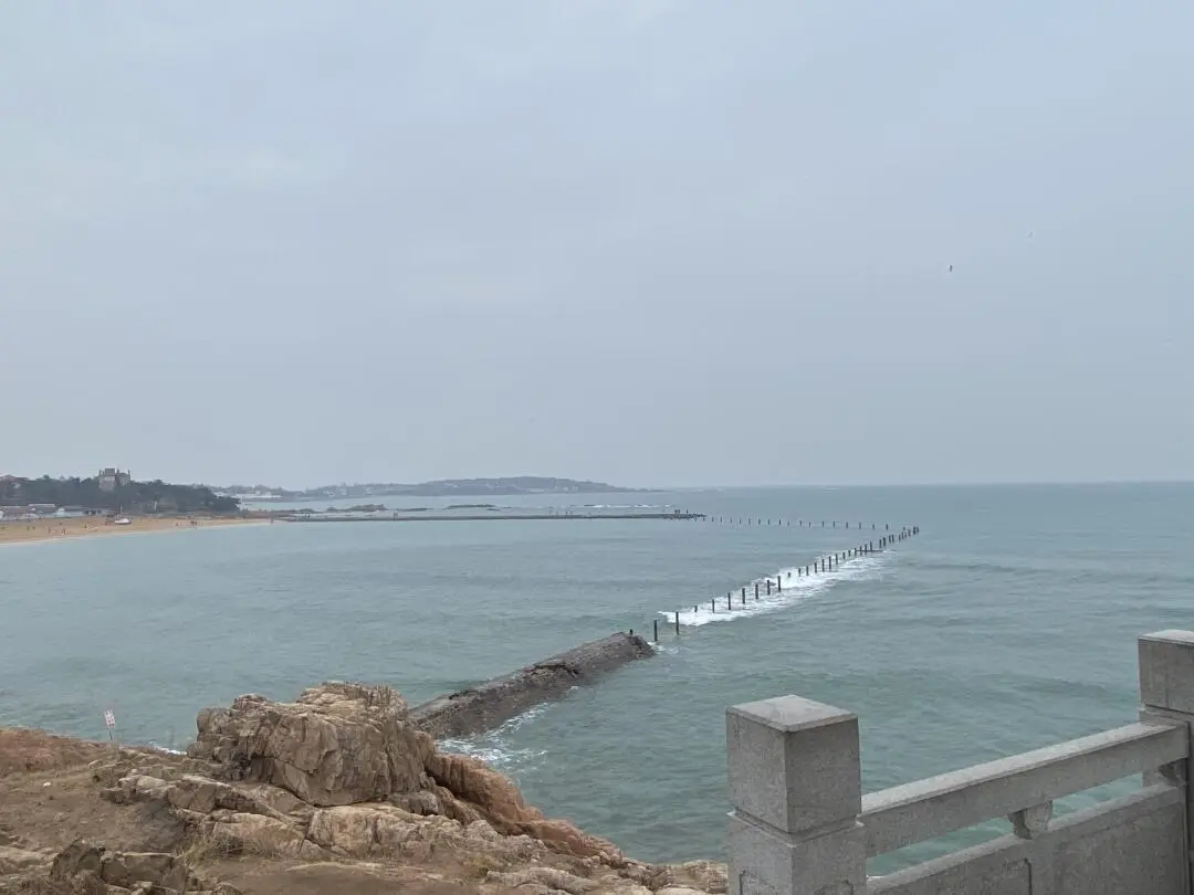 海的那邊