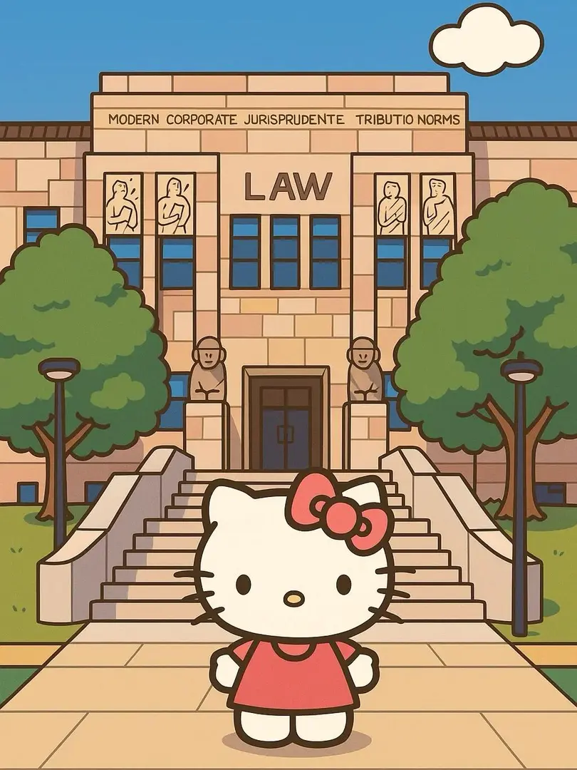 三麗鷗的UQ之旅～