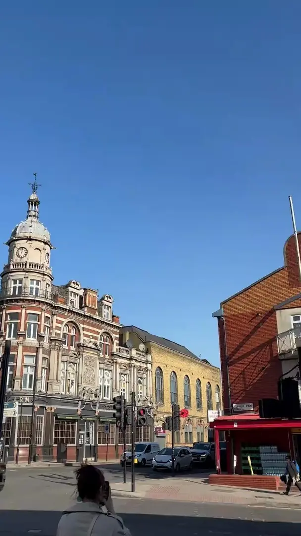 Tufnell House🔐倫敦安心之選