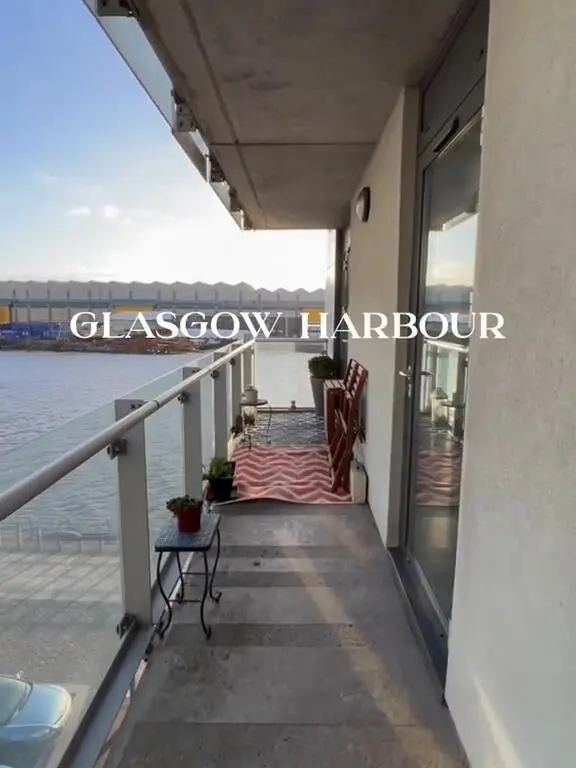 格拉斯哥。Harbour  2B2B