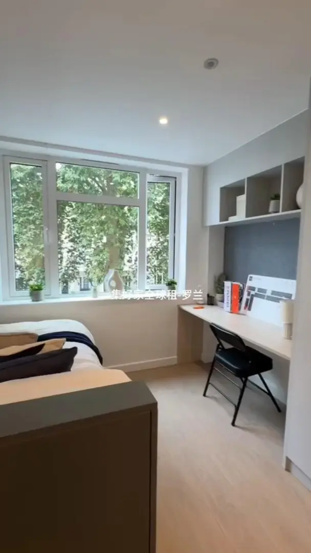🇬🇧倫敦這個studio我先替大家住了！