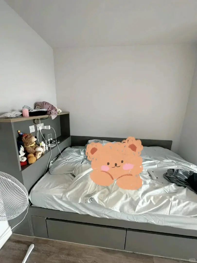 🏠滴滴～分享我在倫敦的studio只要260P~