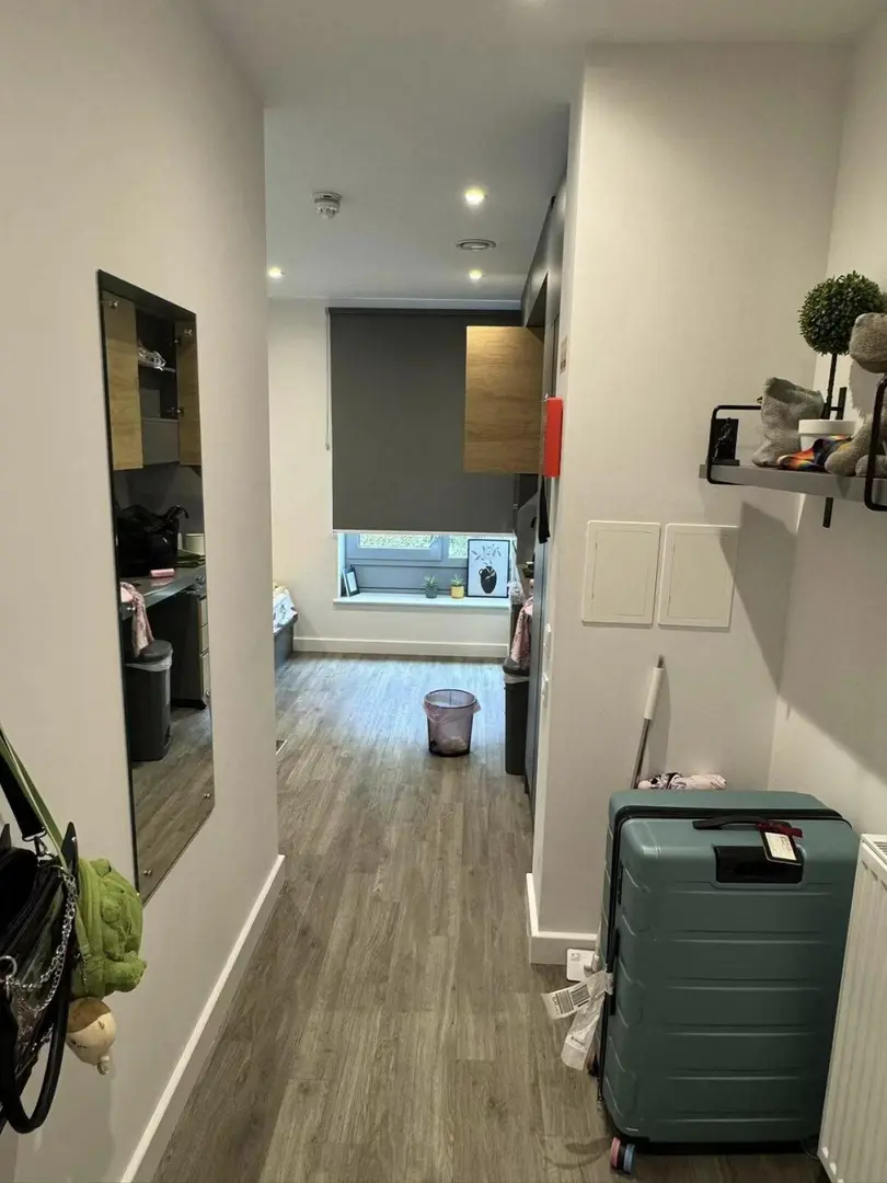 倫敦400pw的studio先替大家住啦