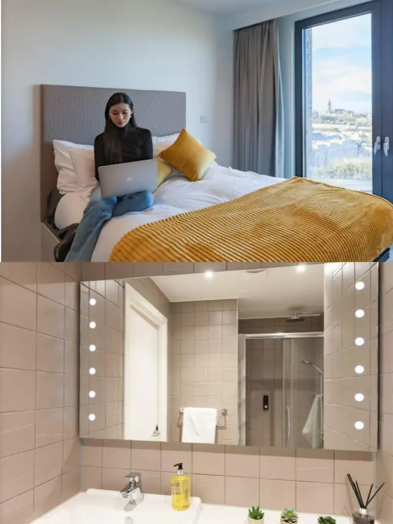 🏠格拉拼室友丨全女生套间iafm专业优先