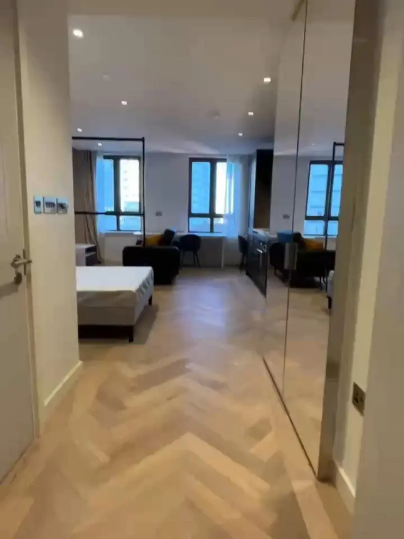 倫敦租房丨三首歌時間就能到Ucl的Studio！