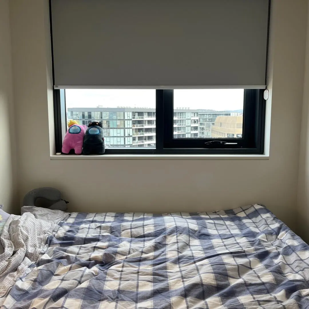 普通家庭25s1能腿著ANU已經很滿足啦