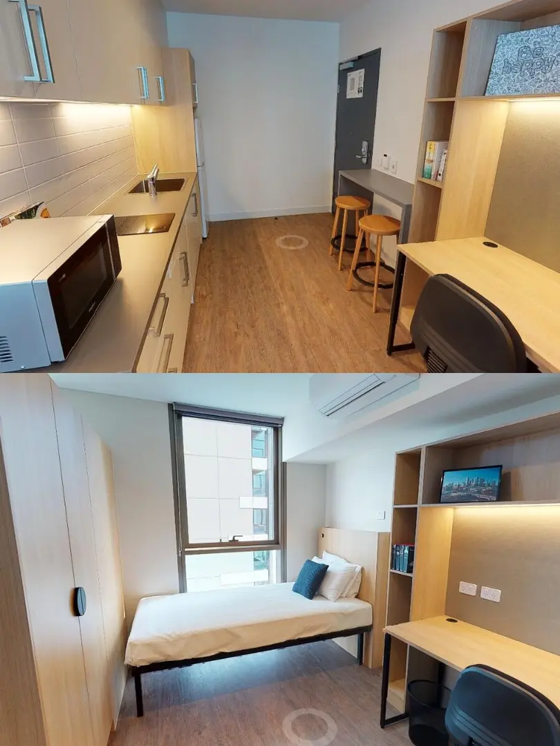 墨爾本Loft，學校近，這價格❗️😍