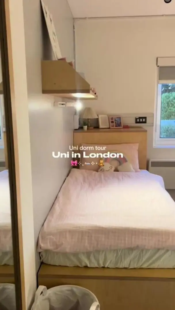 30s認識一間好公寓｜🇬🇧租房