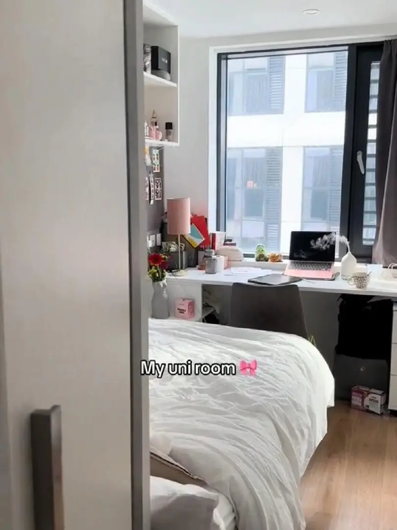 倫敦富人區的學生公寓居然只要三百多⁉️