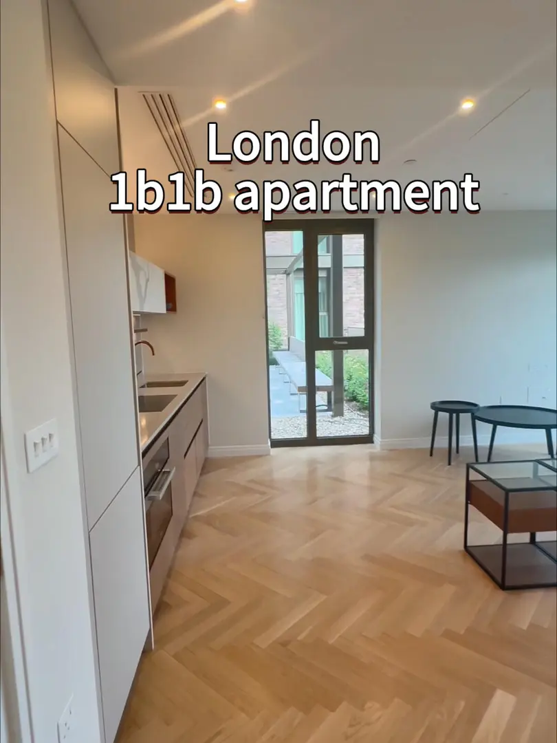 🇬🇧倫敦1b1b寶藏公寓！