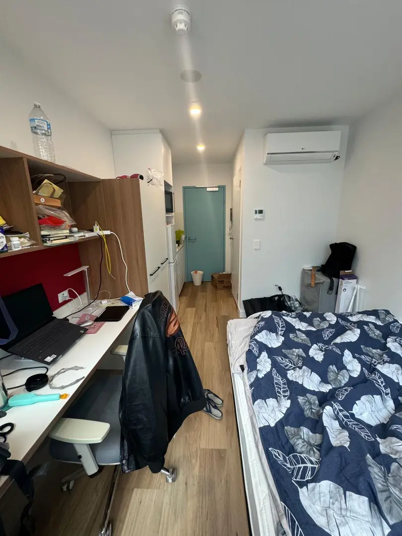 坎培拉AUN門口➗studio可小🔪