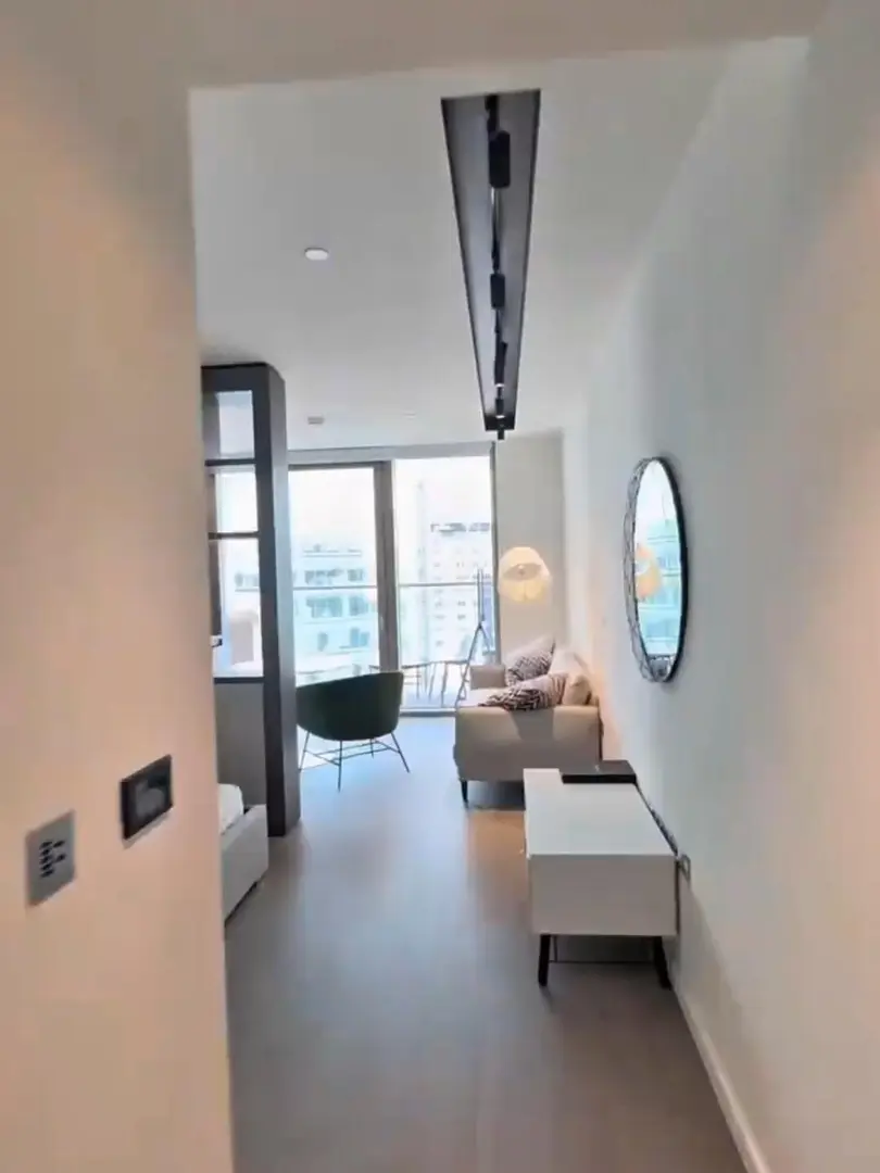 倫敦一區轉3xx的studio，包bill～