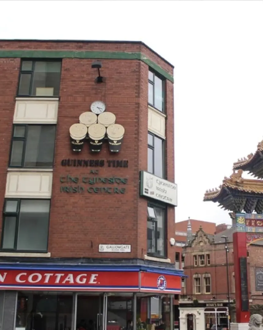 🇬🇧紐卡中國城|一秒回國的寶藏地💥