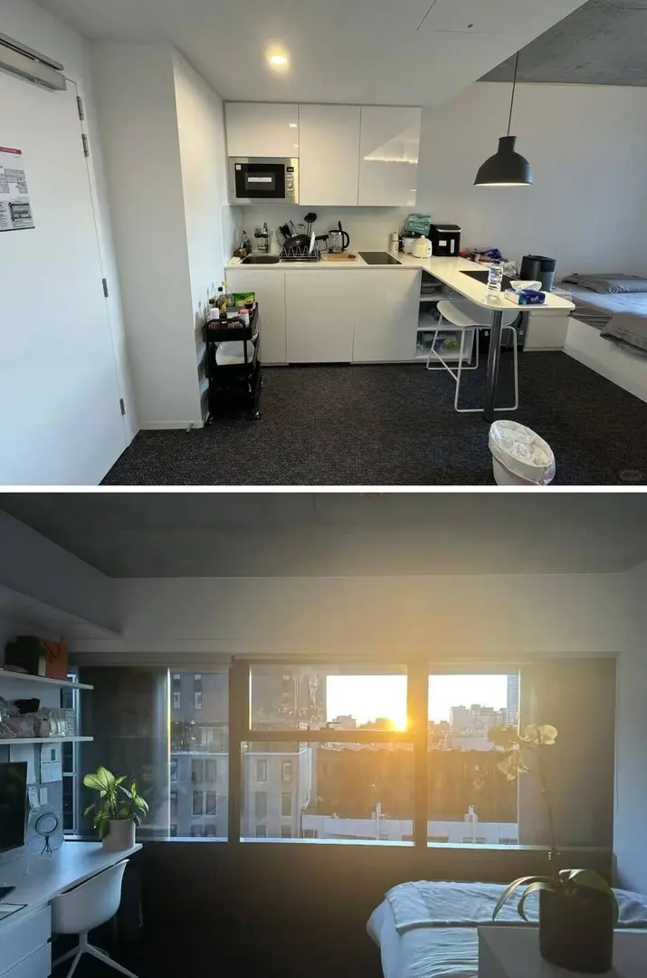 墨爾本租房🏠Carlton神仙公寓！