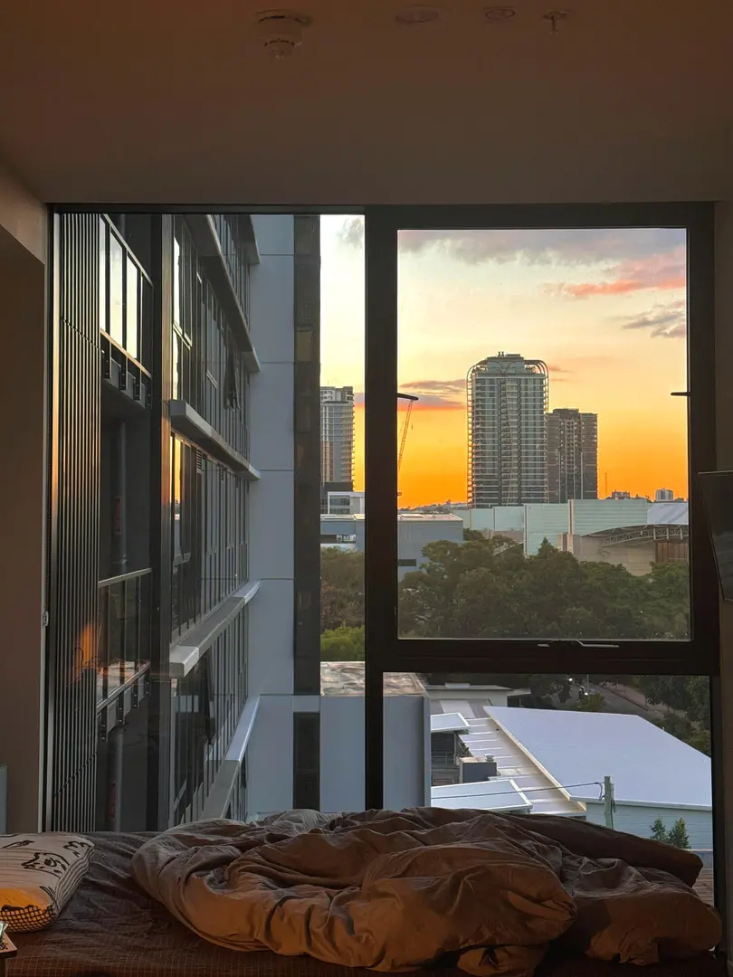 UQ讀書，一個人住也很美滋滋💛
