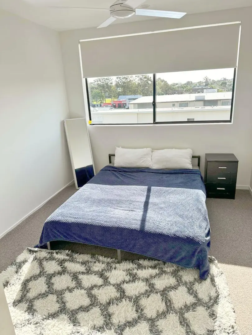 布里斯班自住1b轉租 包家具🛋️