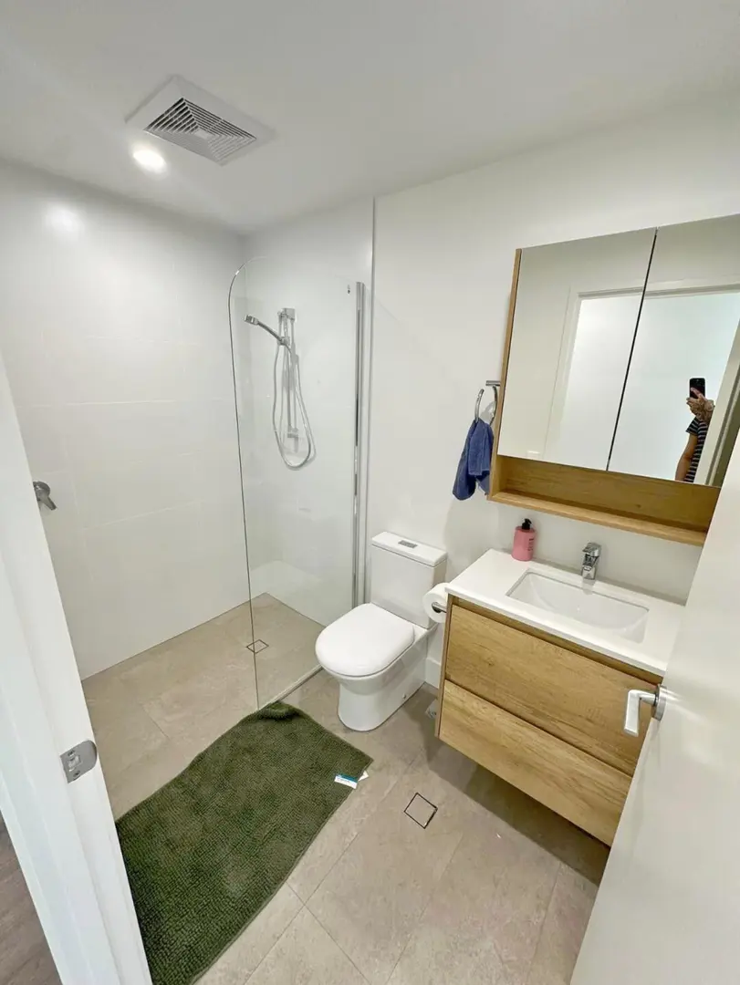 布里斯班自住1b轉租 包家具🛋️
