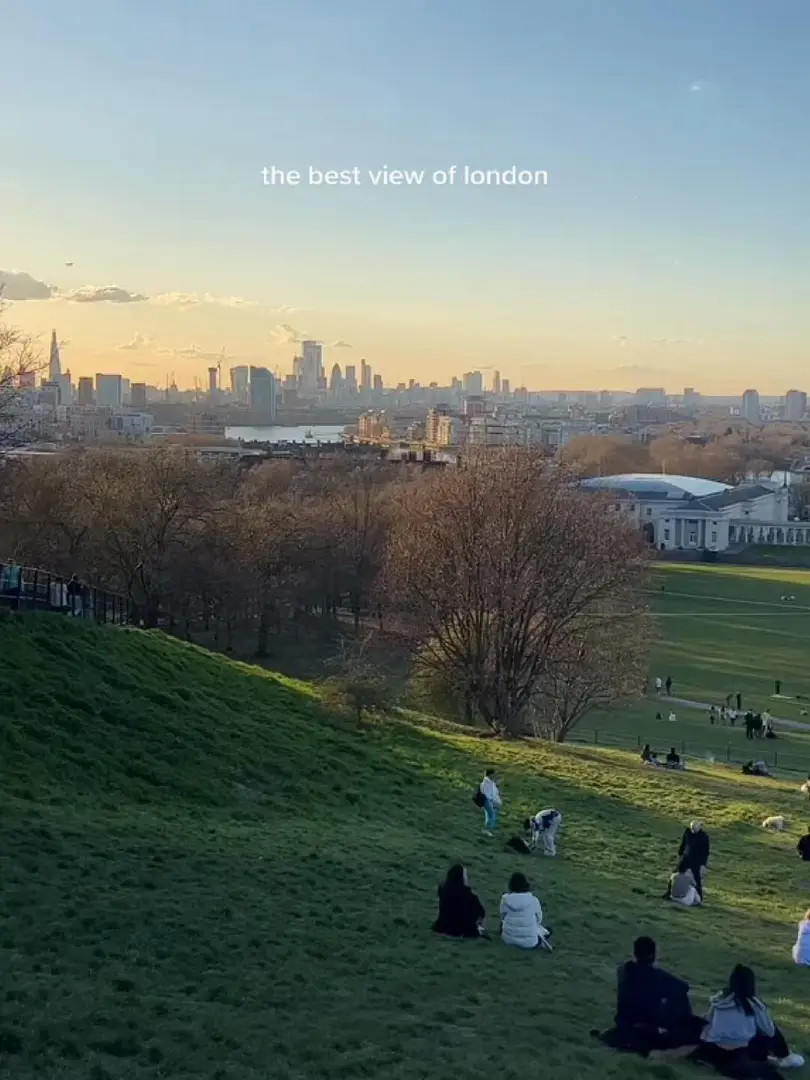 the best view of London~