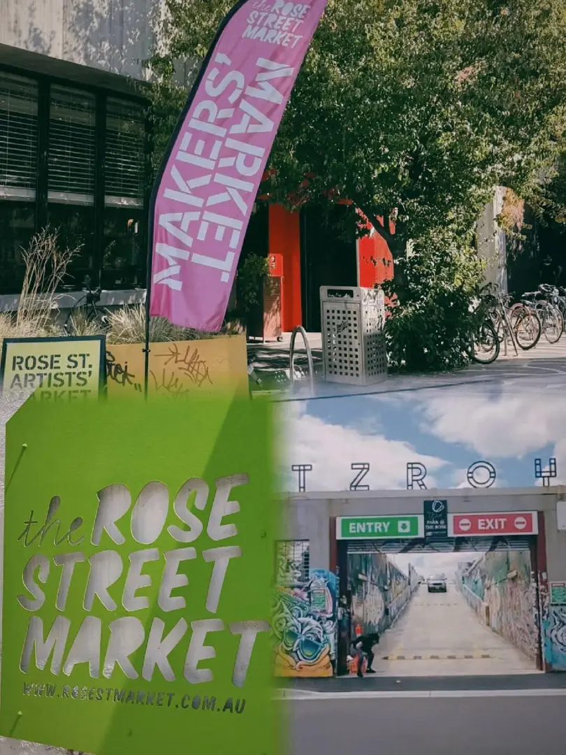 🇦🇺墨爾本寶藏市集✨