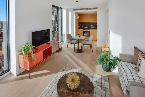 🏠倫敦租房必看！UCL旁1區24h安保+超市！